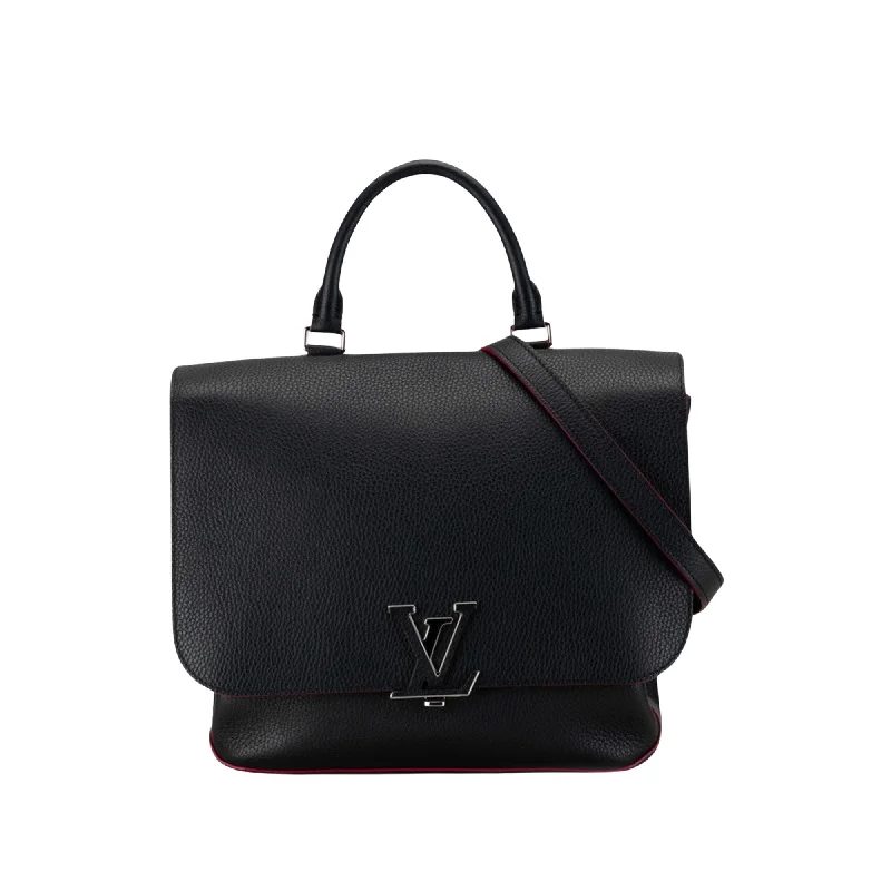 Louis Vuitton Alma bags with a detachable shoulder strap for versatilityLOUIS VUITTON Volta Shoulder Bag