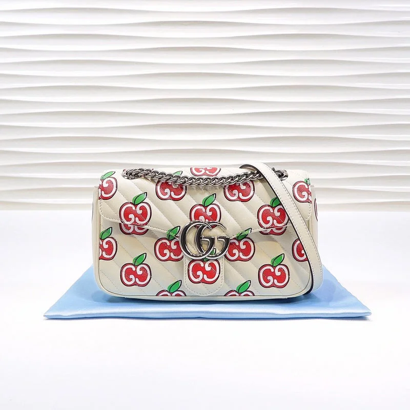 Women Gucci crossbody bags with a keychain holderBC - GUCCI BAG - 1429