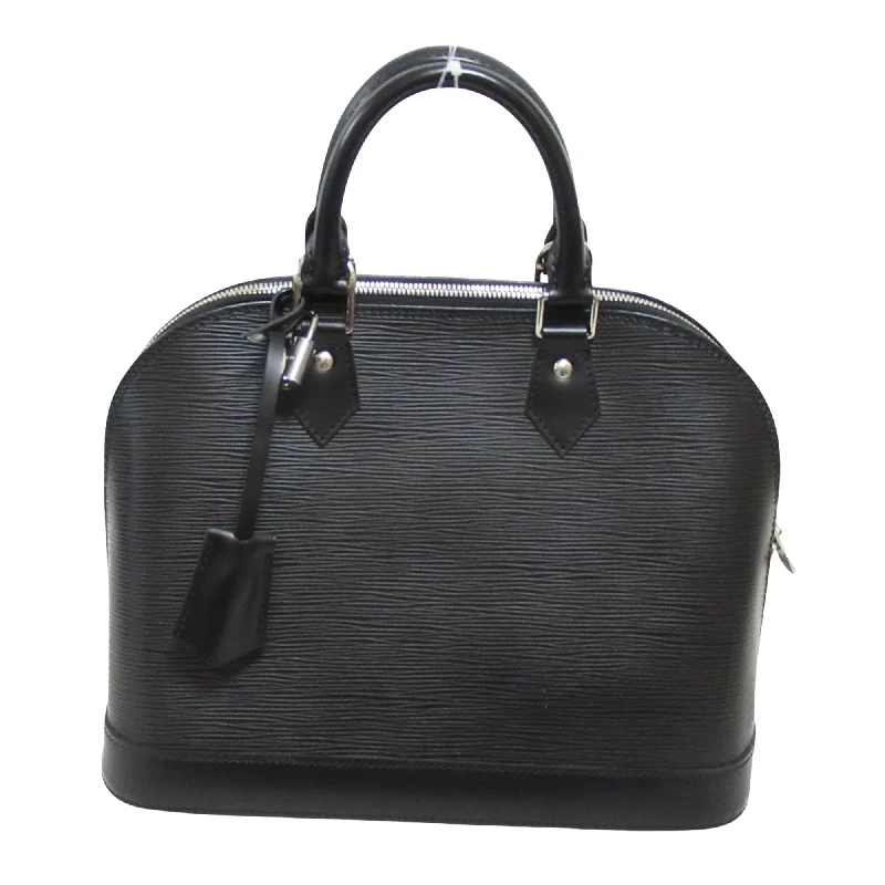 Ladies Louis Vuitton Capucines bags with a detachable shoulder strapLOUIS VUITTON Alma Handbag