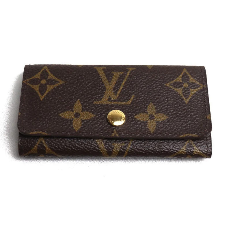 Small - sized Louis Vuitton Pochette Metis bags for a compact carryLOUIS VUITTON Porte cles Wallet