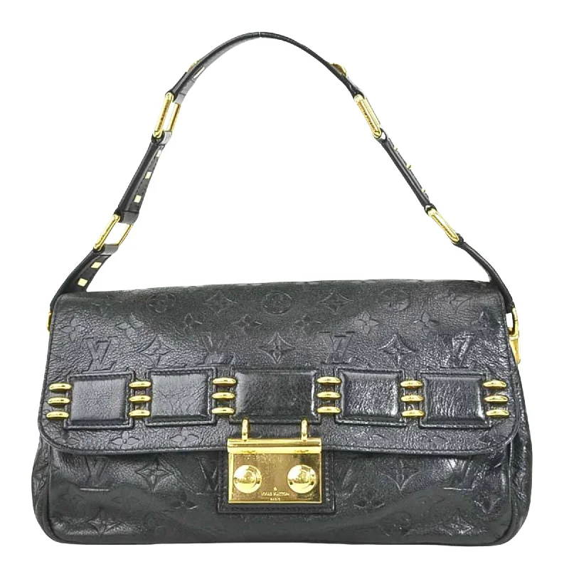 Ladies Louis Vuitton shoulder bags with a single - handle silhouetteLOUIS VUITTON Rubel Shopper