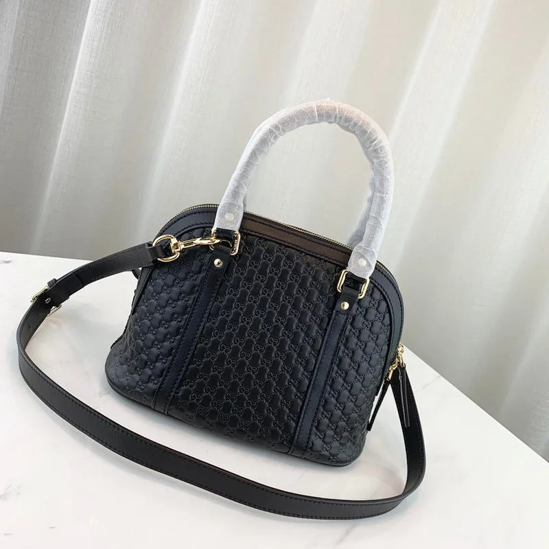 Women Gucci backpacks with a luxurious leather finishBC - GUCCI BAG - 1246