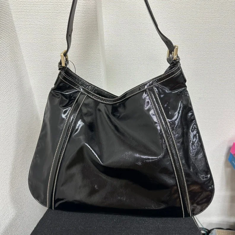 Women Gucci bags with interlocking G hardware for a classic lookGucci GG Britt Blondie Tote Bag, Black