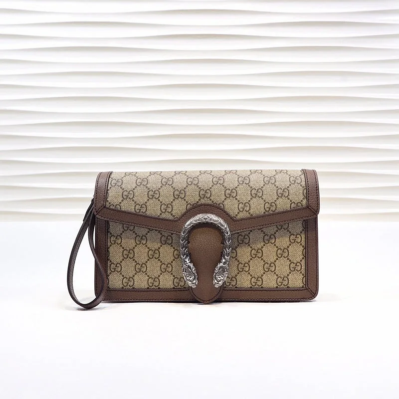 Ladies Gucci shoulder bags with a single - handle designBC - GUCCI BAG - 1432