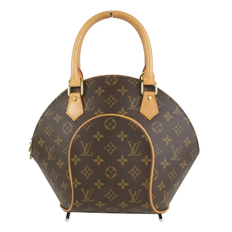 Louis Vuitton Twist bags with a crystal - embellished LV - turnlockLOUIS VUITTON Ellipse PM Handbag