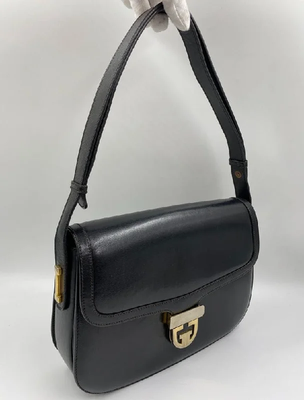 Women Gucci bags with a detachable mobile phone holderVintage Gucci Box Bag