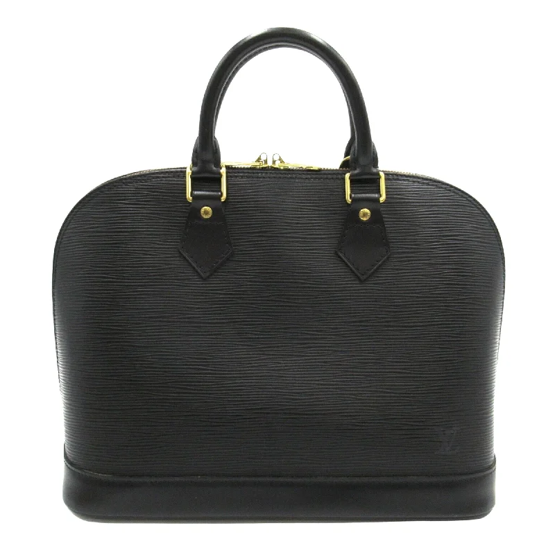 Louis Vuitton bags with a zip - around closure for enhanced securityLOUIS VUITTON Alma Handbag