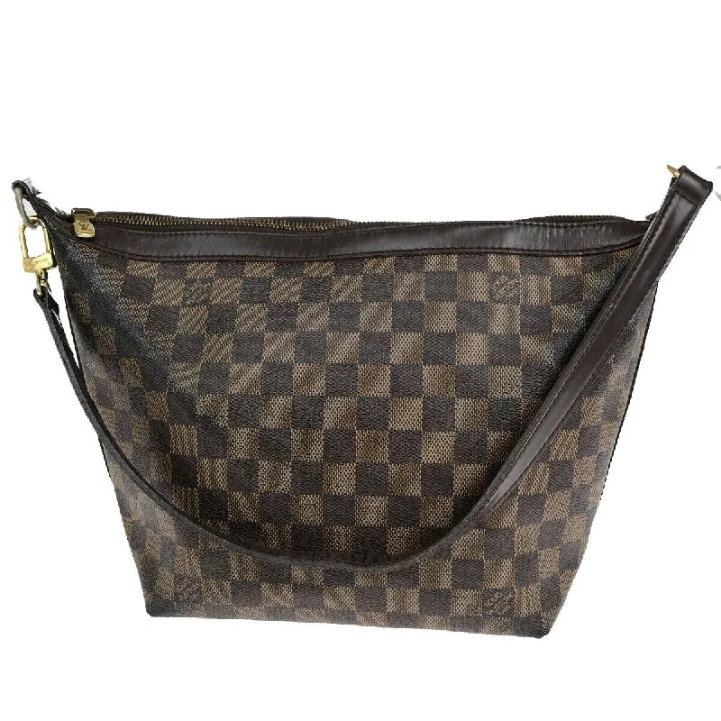 Louis Vuitton tote bags with a water - resistant coating for outdoor useLOUIS VUITTON Illovo Shoulder Bag