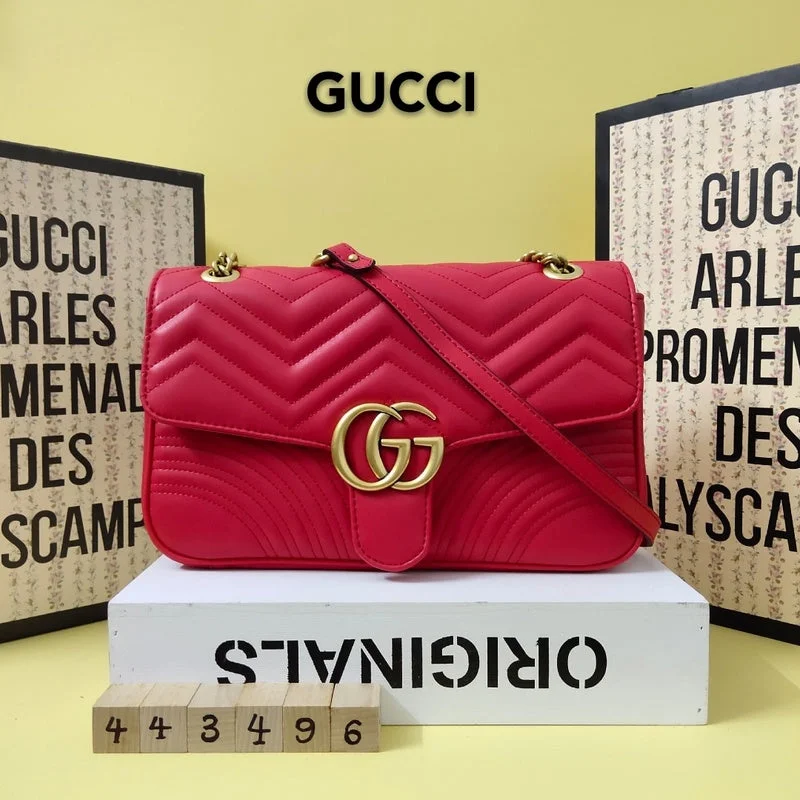 Small - sized Women Gucci shoulder bags for evening outingsWF - Gucci Bags - 10622