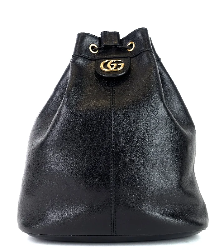 Gucci backpacks for women with a padded laptop compartmentRebelle Convertible Calfskin Backpack