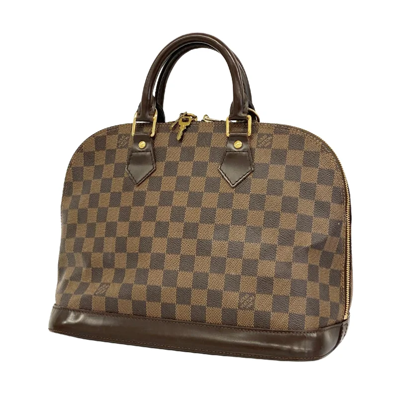 Louis Vuitton backpacks with a padded back panel for comfort during long - wearLOUIS VUITTON Alma Handbag