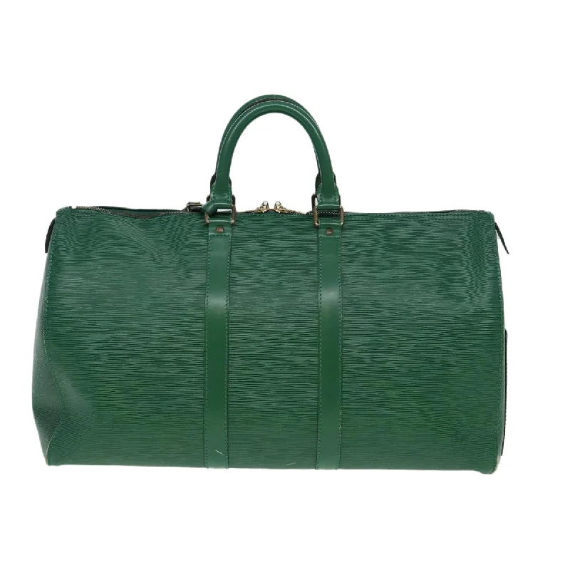 Louis Vuitton Capucines bags with smooth calfskin leather for luxuryLOUIS VUITTON Keepall 45 Travel