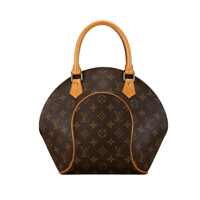 Ladies Louis Vuitton shoulder bags with a magnetic - closure flap for easeLOUIS VUITTON Ellipse PM Handbag