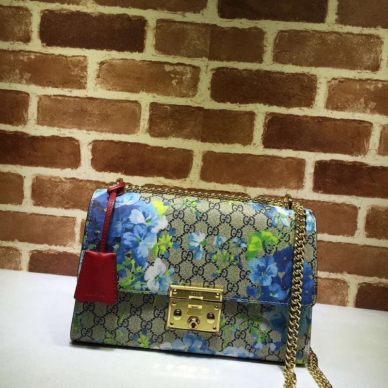 Ladies Gucci shoulder bags with a tassel decorationBC - GUCCI BAG - 1287