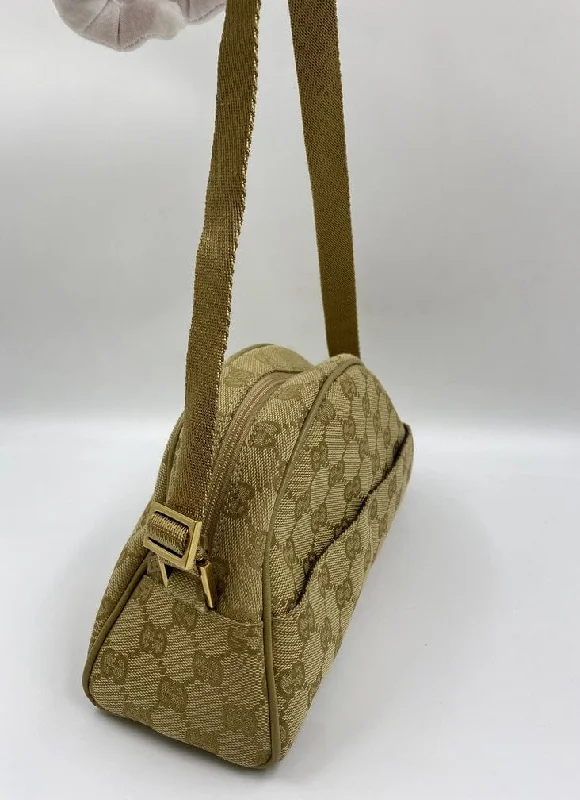 Gucci Marmont bags for women with a snakeskin - effect panelVintage Gucci Moon Bag