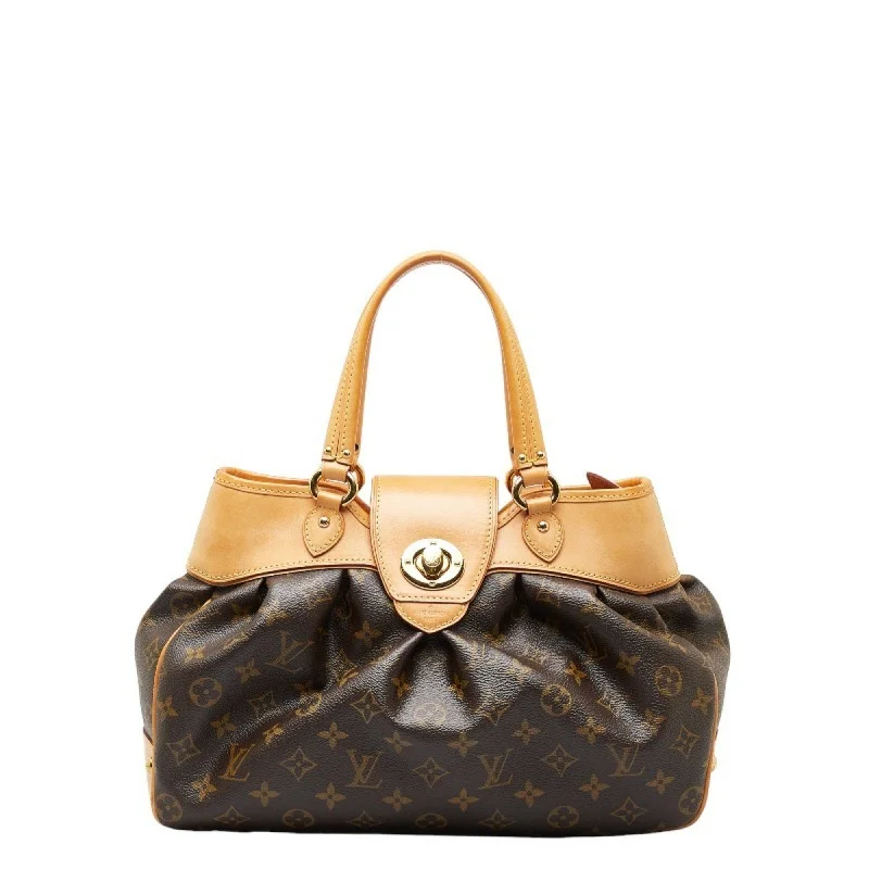 Louis Vuitton bags with a zippered interior pocket for better organizationLOUIS VUITTON Boetie Handbag