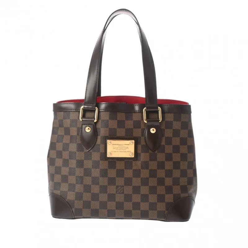 Ladies Louis Vuitton Capucines bags with gold - toned hardwareLOUIS VUITTON Hampstead Shoulder Bag