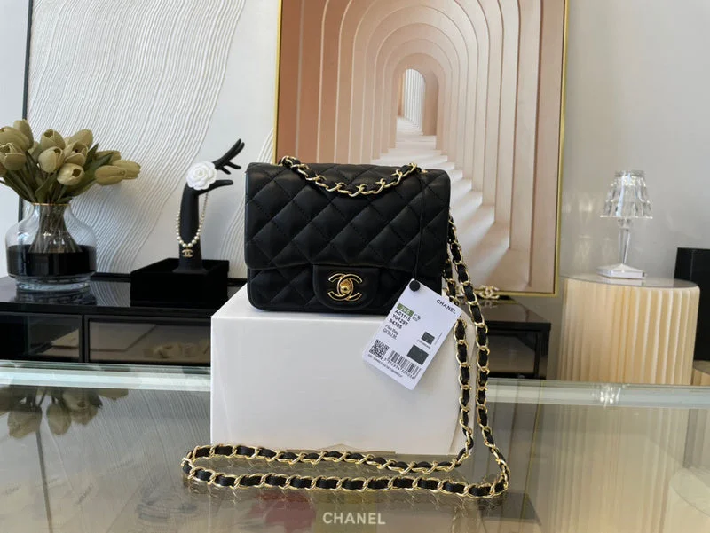 Chanel bags with exclusive seasonal designs and materialsBC - CHANEL Bags - 2022