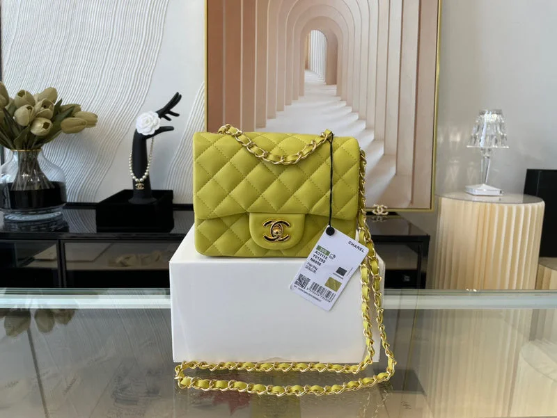 Chanel Colorful Handbag for Spring OutfitsBC - CHANEL Bags - 2026