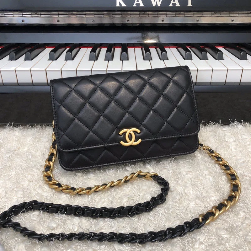 Chanel bags with iconic stitching detailsBC - CHANEL Bags - 2043