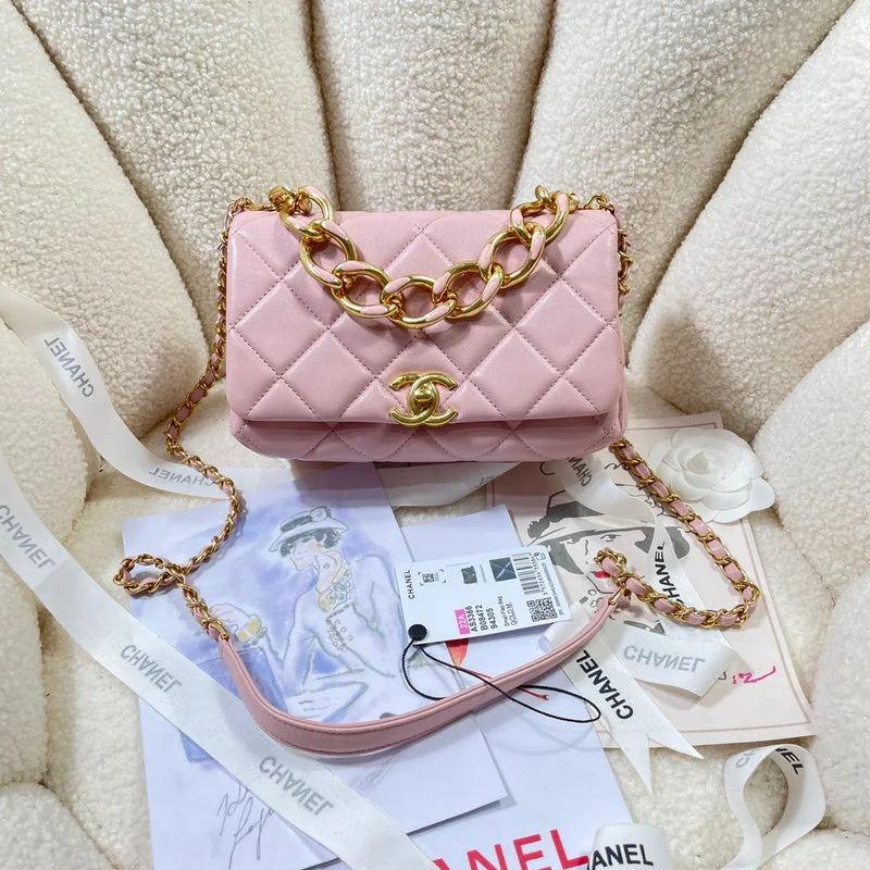 Chanel bags with intricate metal hardwareBC - CHANEL Bags - 2045