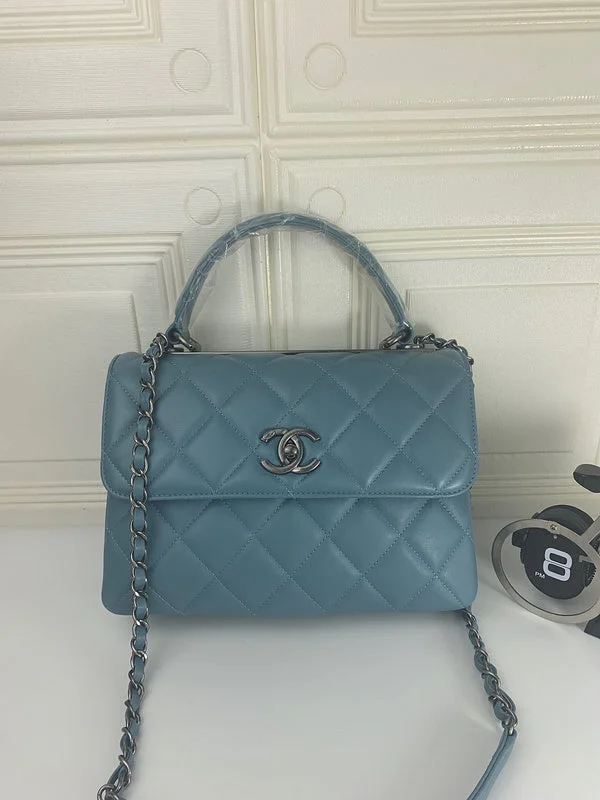 Chanel Quilted Leather Shoulder Bag for FashionistasBC - CHANEL Bags - 2078