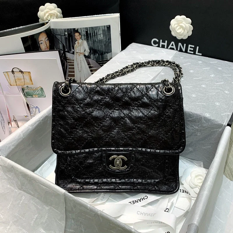 Chanel New Arrival Handbag with Gold HardwareBC - CHANEL Bags - 2092