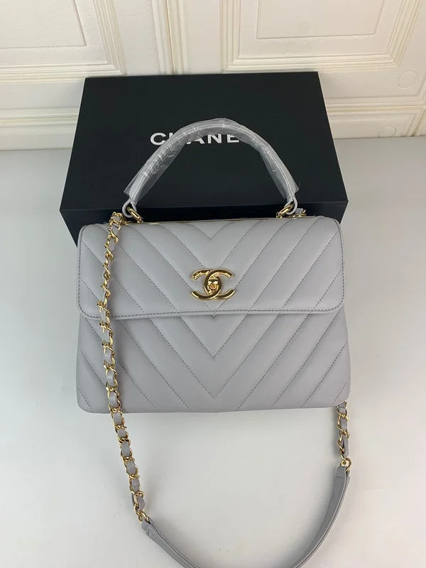 Chanel Chain Strap Handbag for Everyday UseBC - CHANEL Bags - 2093