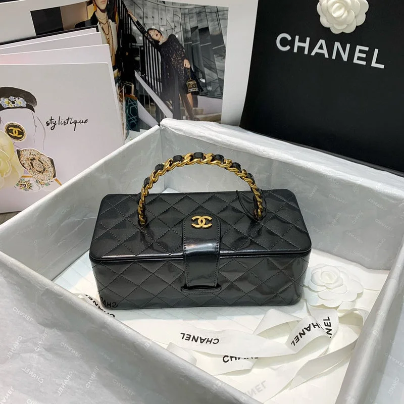 Chanel Handbag with Adjustable Strap for ComfortBC - CHANEL Bags - 2095