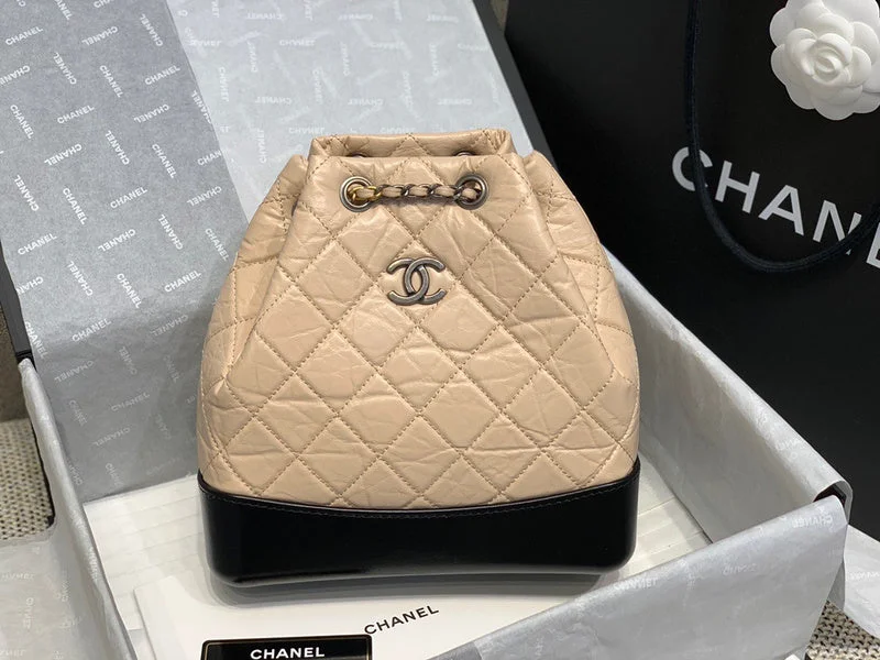 Chanel bags with leather and tweed combinationsBC - CHANEL Bags - 2137