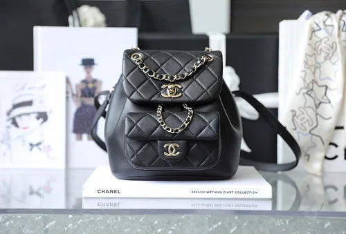 Chanel All - Match Handbag for Versatile StylingBC - CHANEL Bags - 2144