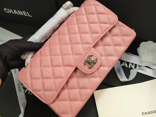 Chanel Quilted Leather Shoulder Bag for FashionistasBC - CHANEL Bags - 2155