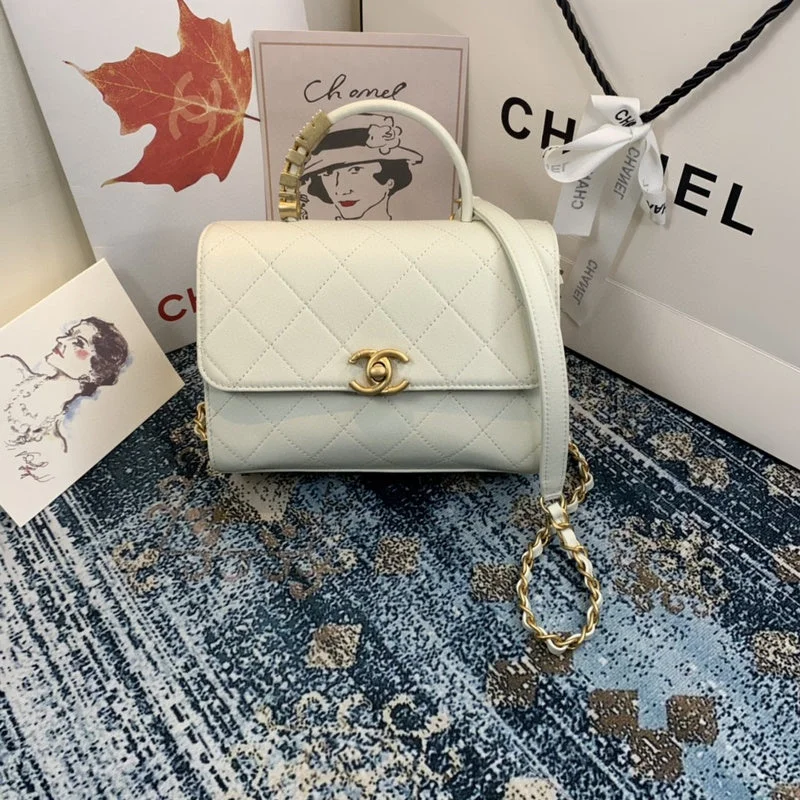 Chanel Handbag with Adjustable Strap for ComfortBC - CHANEL Bags - 1973