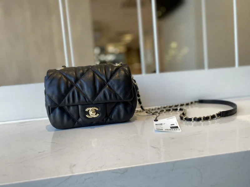 Chanel bags with chain and leather strap combinationsBC - CHANEL Bags - 1978