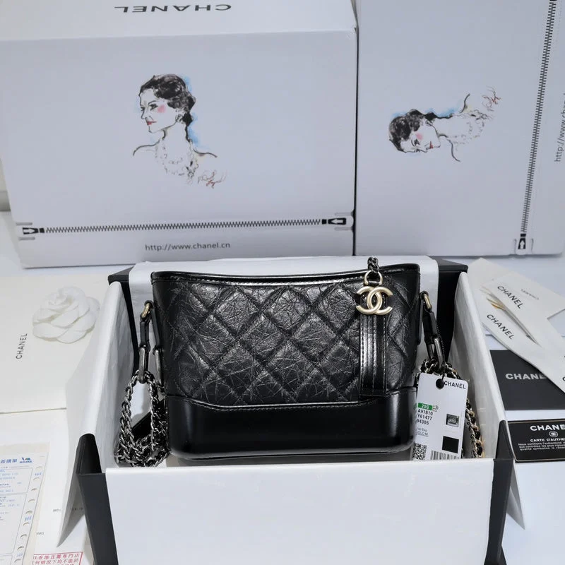 Chanel Quilted Leather Shoulder Bag for FashionistasBC - CHANEL Bags - 2010