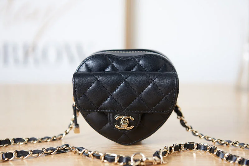 Chanel Classic Flap Bag for Evening PartyBC - CHANEL Bags - 2023