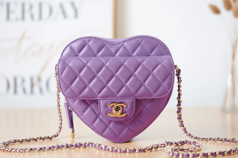 Chanel Classic Flap Bag for Evening PartyBC - CHANEL Bags - 2037