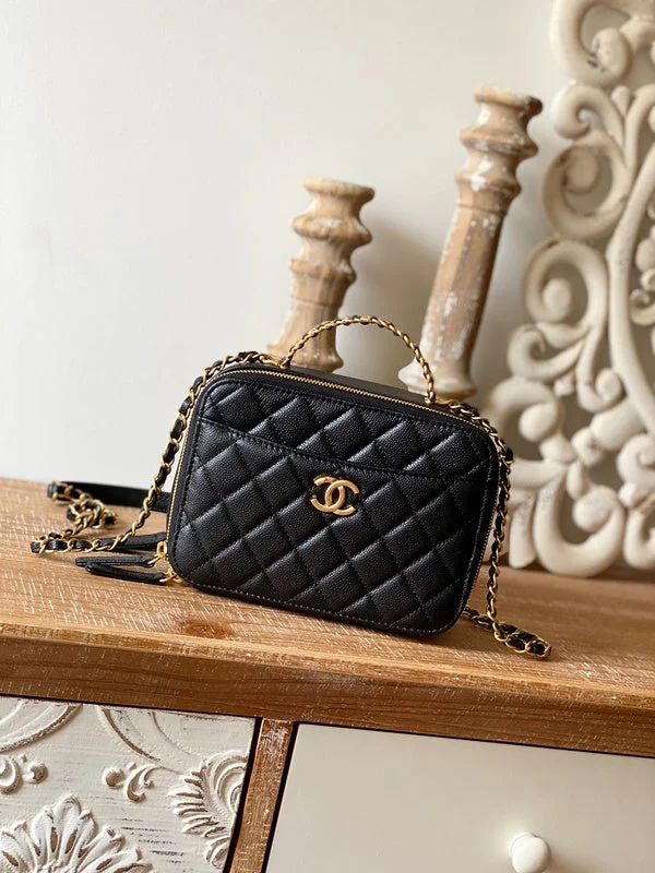 Chanel New Arrival Handbag with Gold HardwareBC - CHANEL Bags - 2038