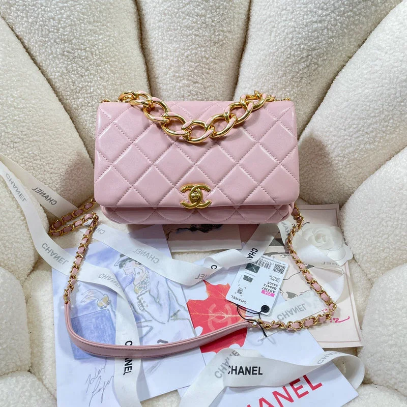 Chanel All - Match Handbag for Versatile StylingBC - CHANEL Bags - 2054