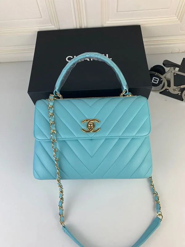 Chanel New Arrival Handbag with Gold HardwareBC - CHANEL Bags - 2079