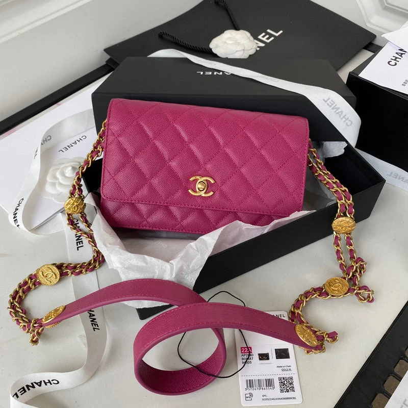 Chanel bags with exclusive seasonal designs and materialsBC - CHANEL Bags - 2104