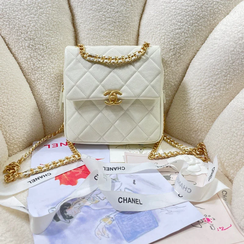 Chanel bags with gold, silver, and pearl accentsBC - CHANEL Bags - 2126