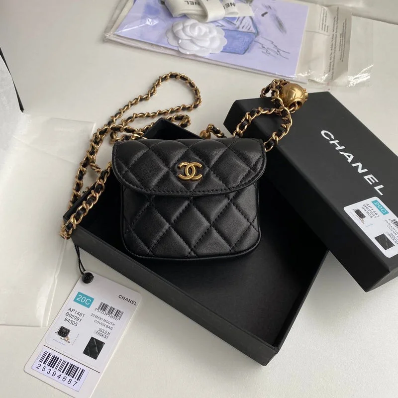 Chanel bags for a polished and professional appearanceBC - CHANEL Bags - 215