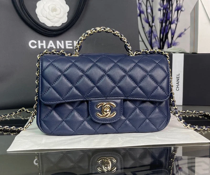 Chanel All - Match Handbag for Versatile StylingBC - CHANEL Bags - 2170