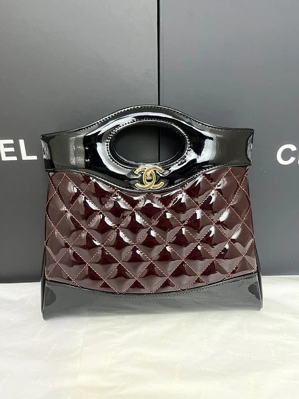 Chanel New Arrival Handbag with Gold HardwareBC - CHANEL Bags - 2182