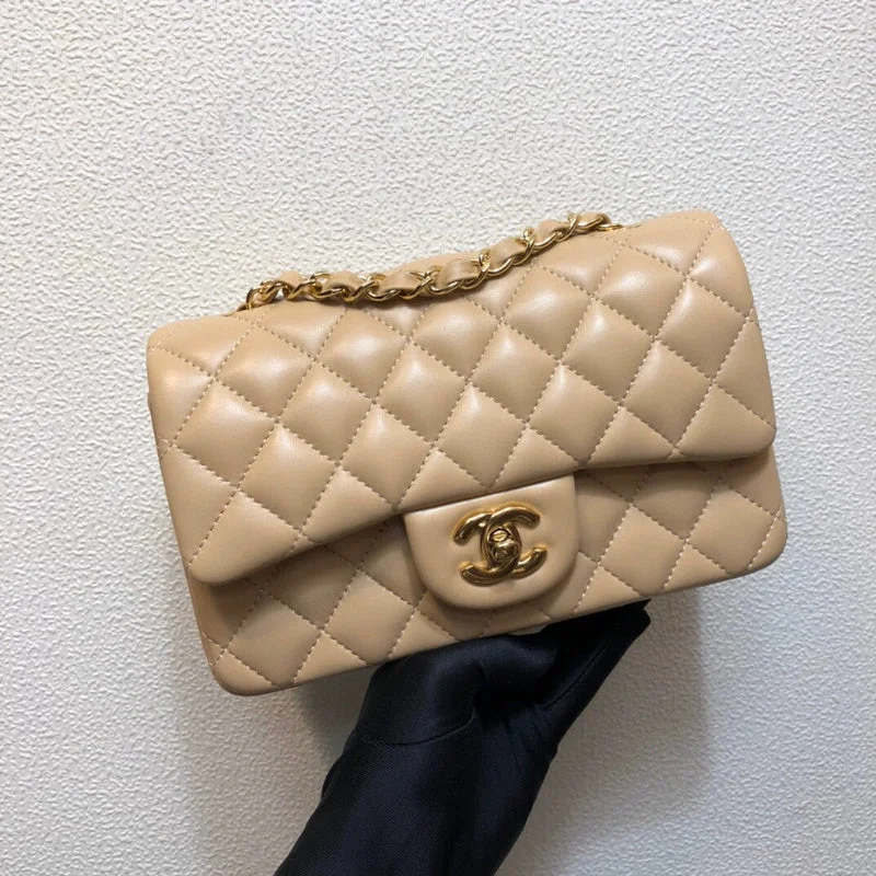 Chanel Quilted Leather Shoulder Bag for FashionistasBC - CHANEL BAGS - 197