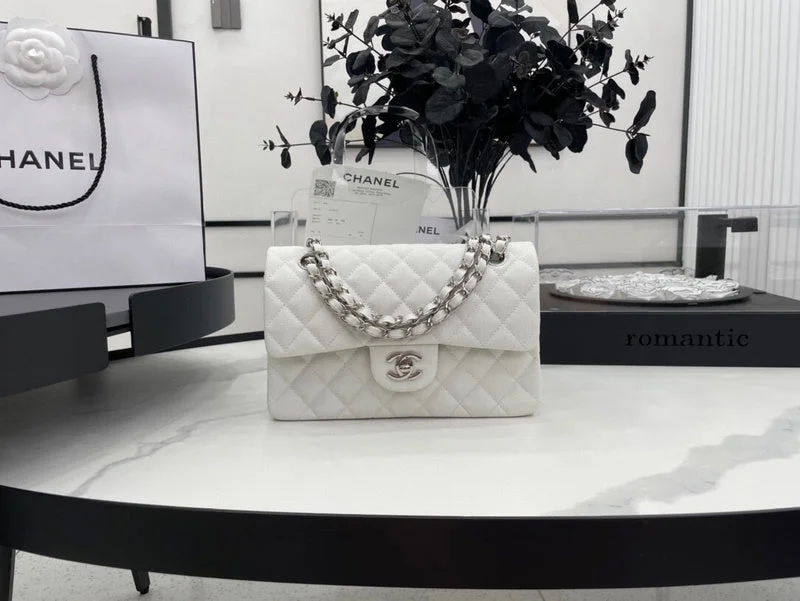 Chanel bags with iconic stitching detailsBC - CHANEL BAGS - 203