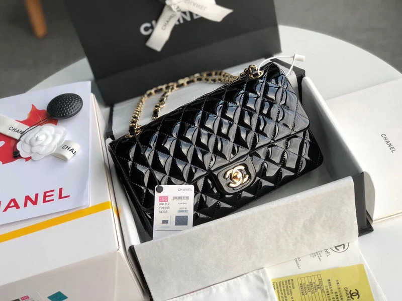 Chanel Black Handbag for Business MeetingsBC - CHANEL BAGS - 208