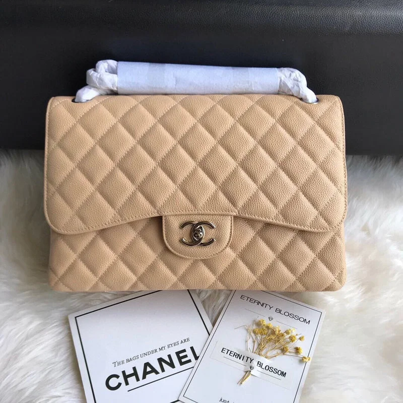 Chanel bags with leather and tweed combinationsBC - CHANEL BAGS - 210