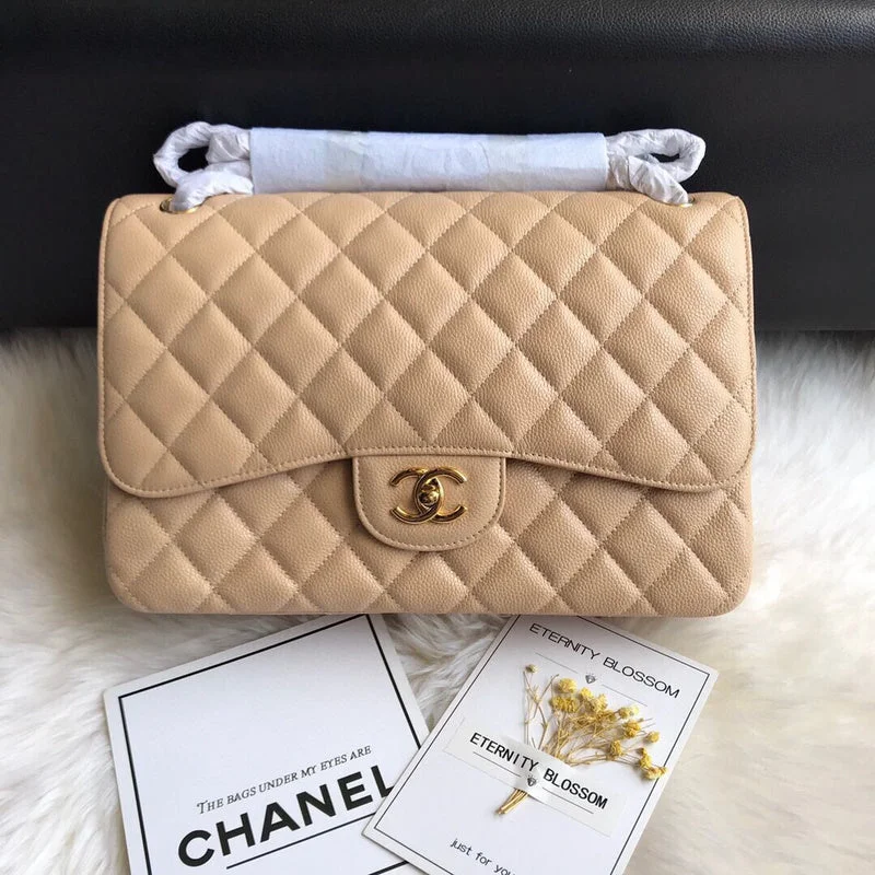 Chanel bags with leather and tweed combinationsBC - CHANEL BAGS - 215